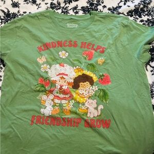 Strawberry shortcake T-shirt